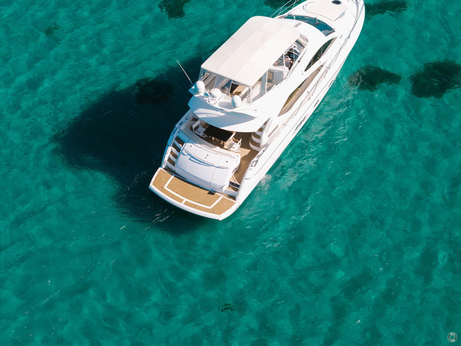 2010 Sunseeker Manhattan 60