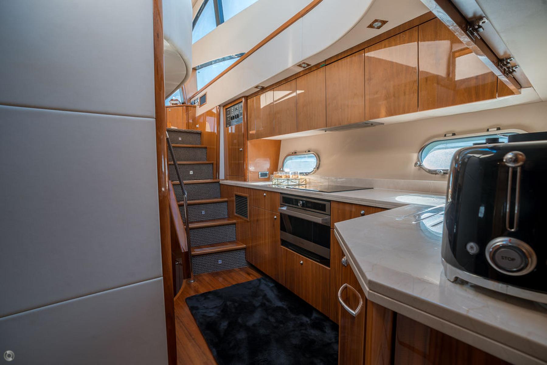 2010 Sunseeker Manhattan 60