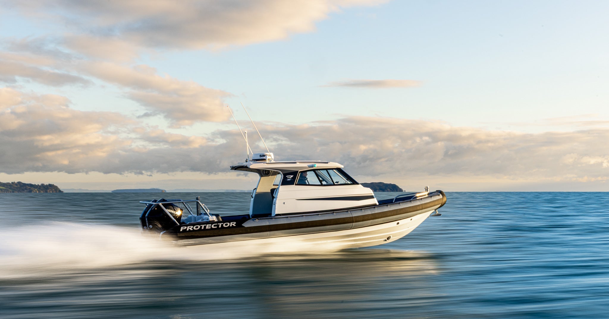 Protector Targa 310