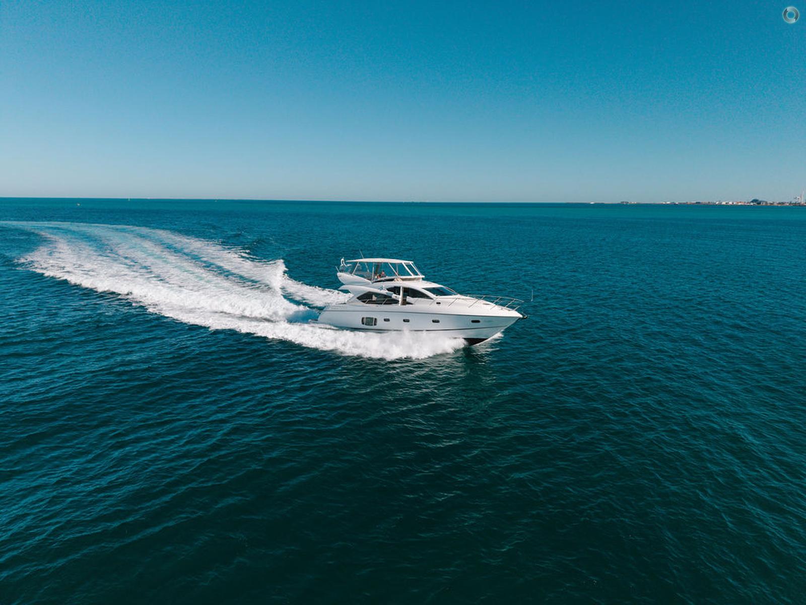 2010 Sunseeker Manhattan 60