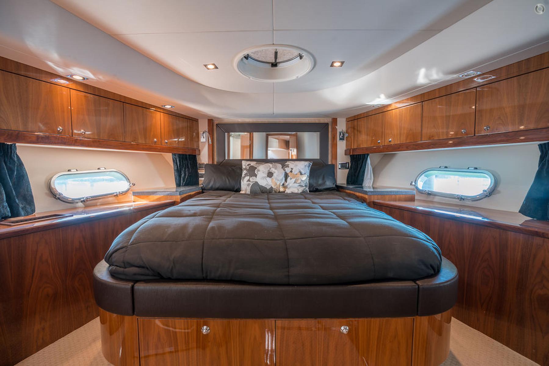 2010 Sunseeker Manhattan 60