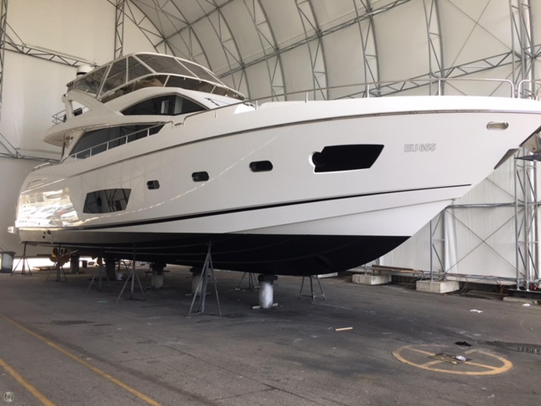 2012 Sunseeker Manhattan 73