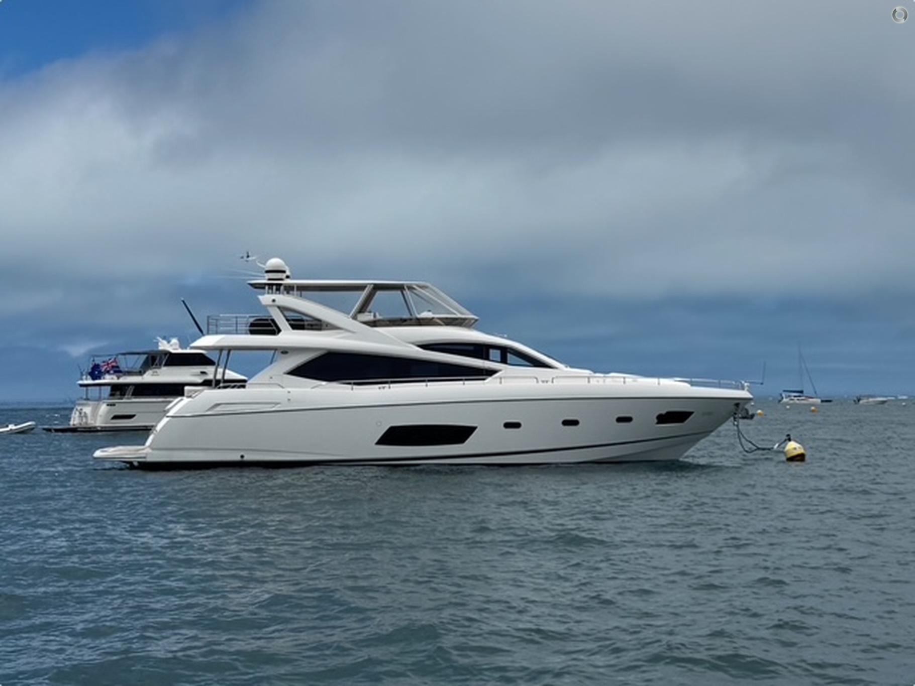 2012 Sunseeker Manhattan 73