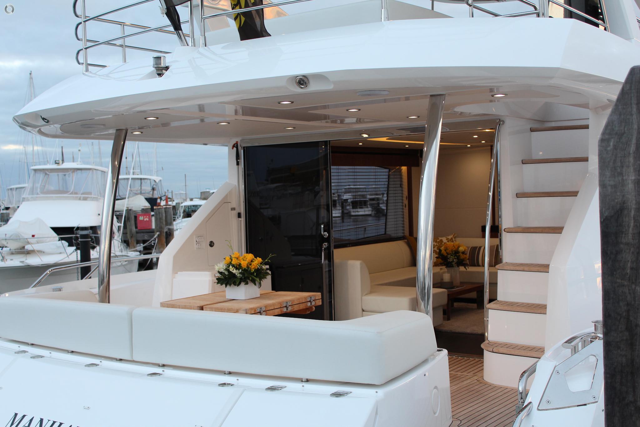 2012 Sunseeker Manhattan 73