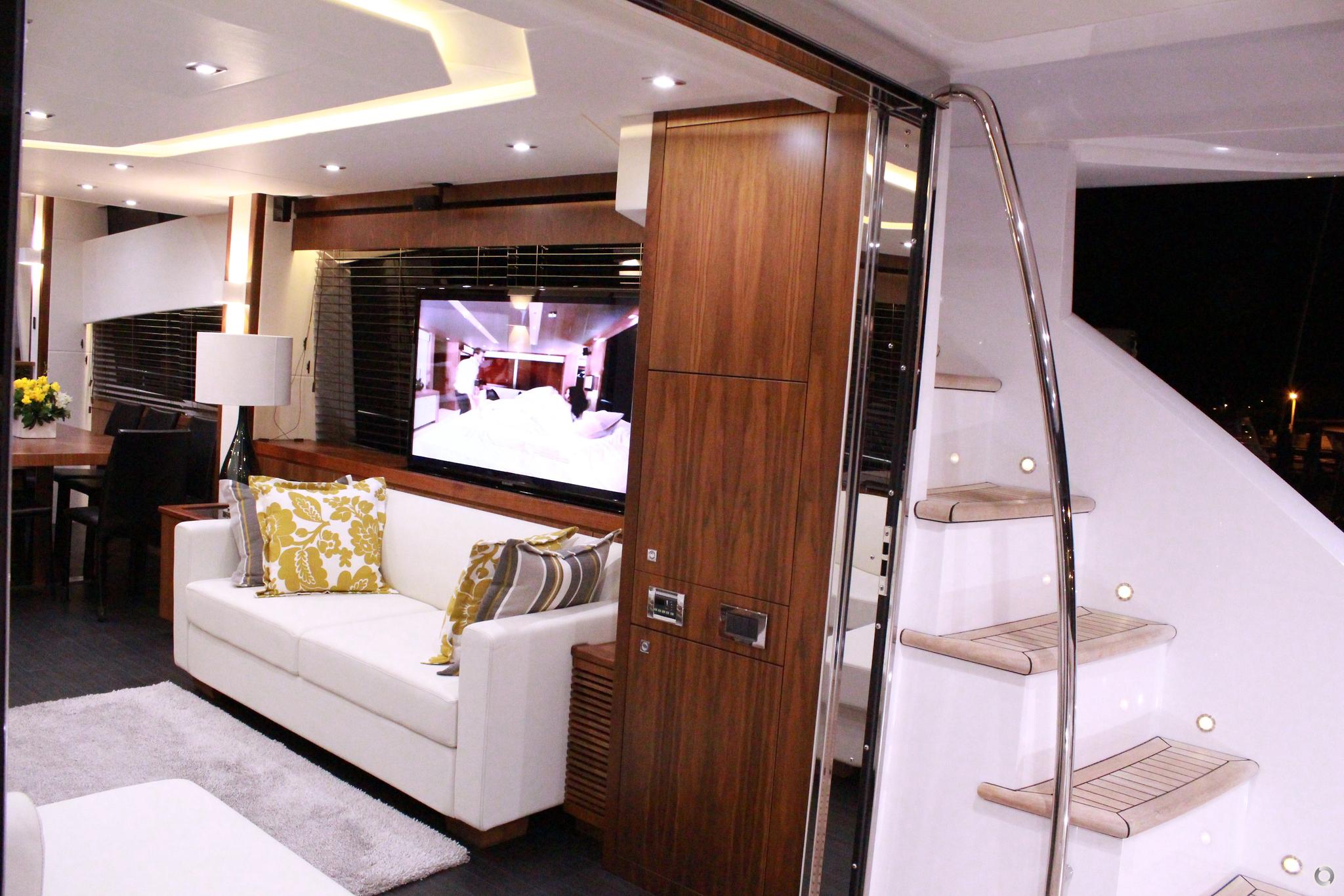 2012 Sunseeker Manhattan 73