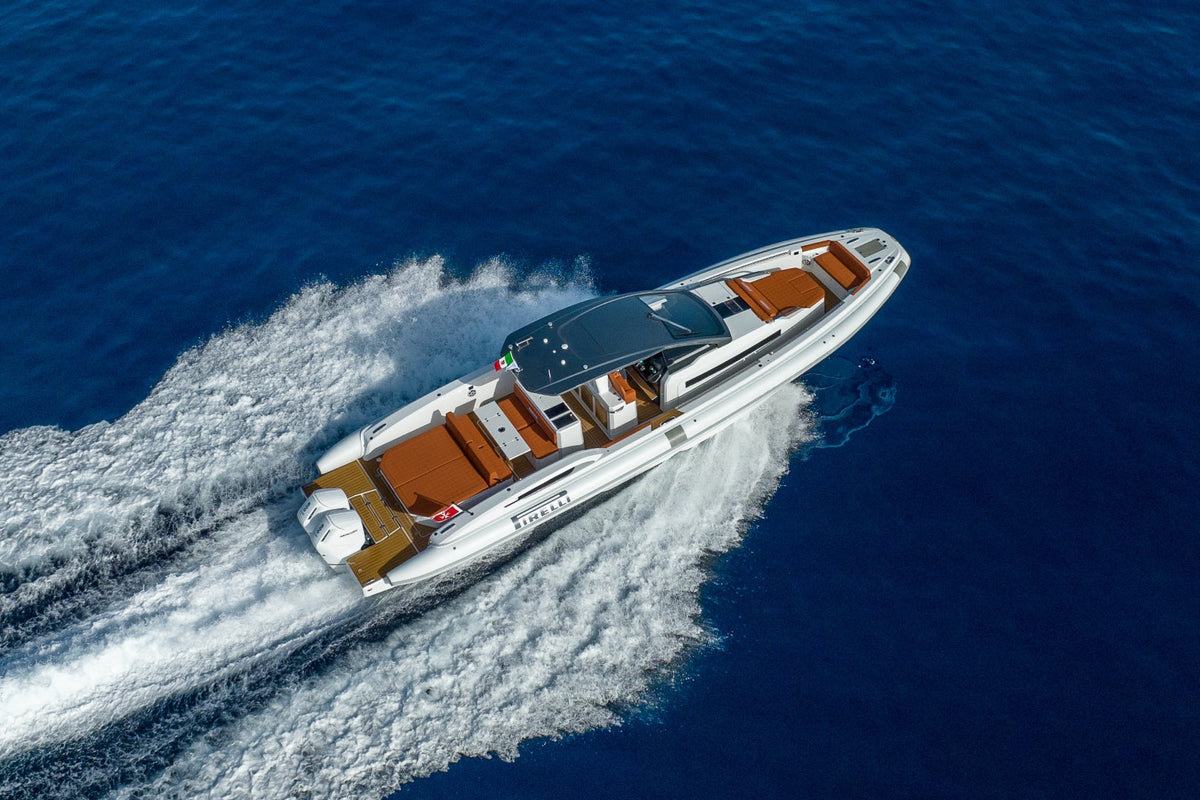 Pirelli Speedboats