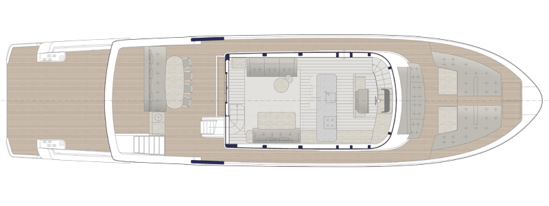 BGX83 deck plan