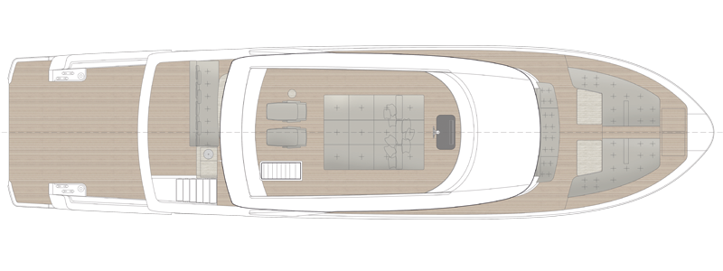 BGX83 deck plan