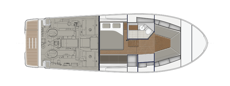 BG42 deck plan