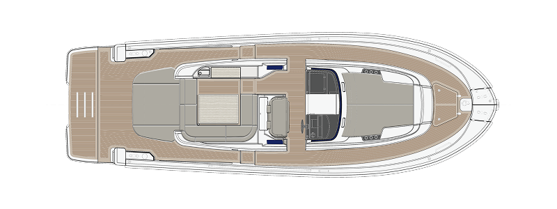 BG42 deck plan