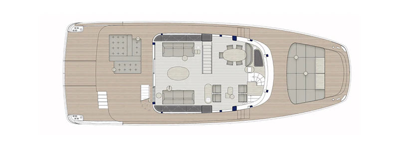 BGM75 deck plan