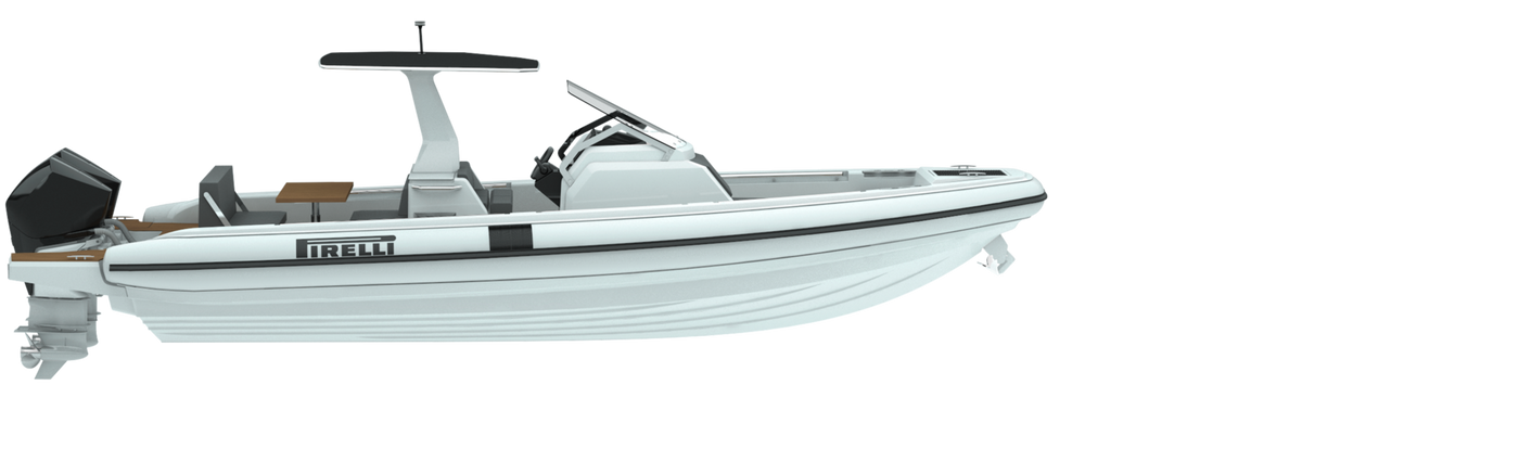 Pirelli 30 deck plan