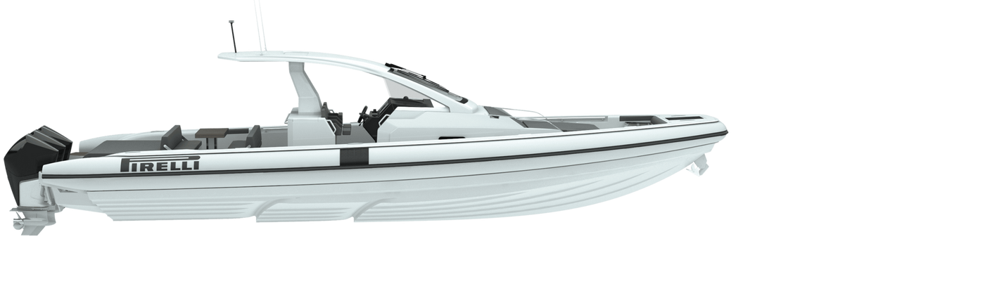 Pirelli 42 deck plan