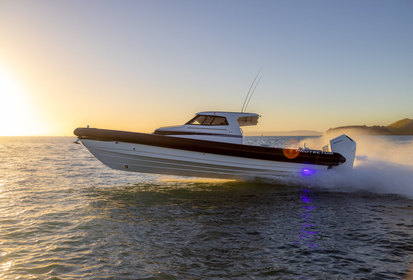 Protector Targa 410