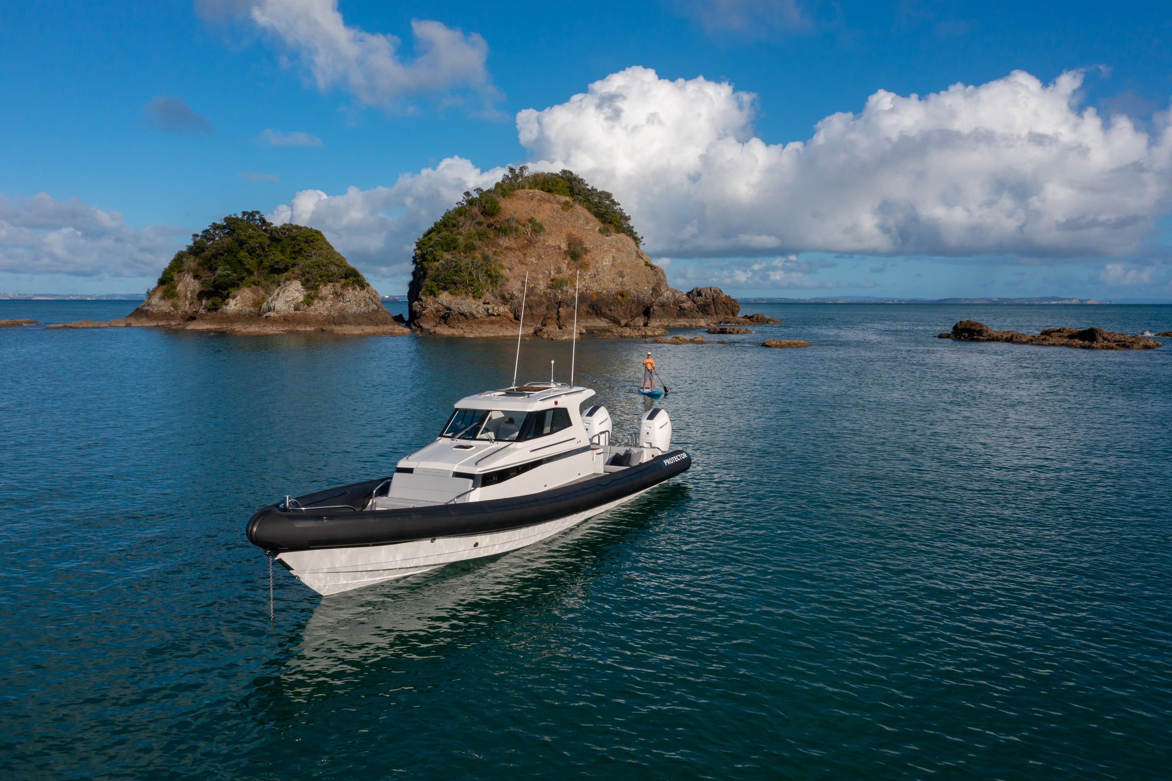 Protector Targa 410
