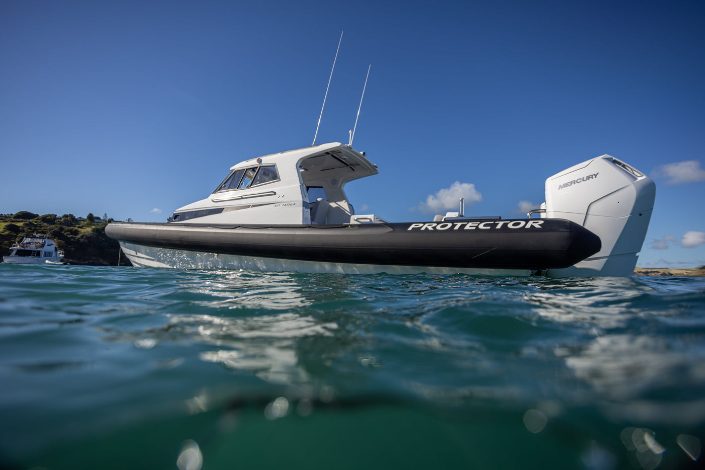 Protector Targa 410