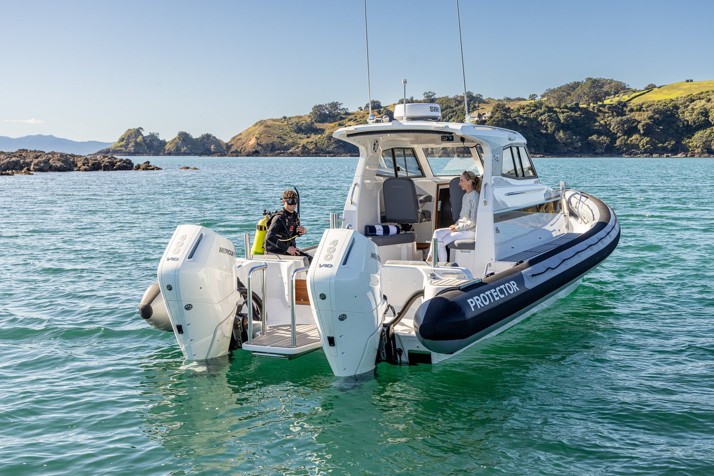 Protector Targa 380